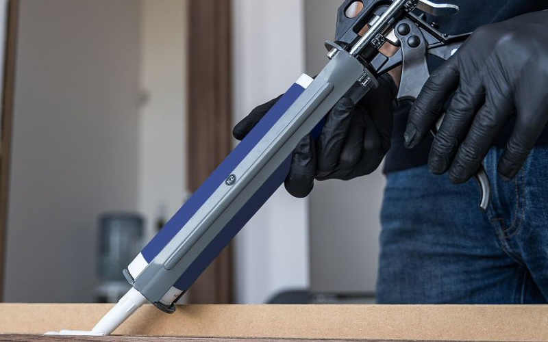 K2 Solt Sealant / Adhesive / Compound Gun