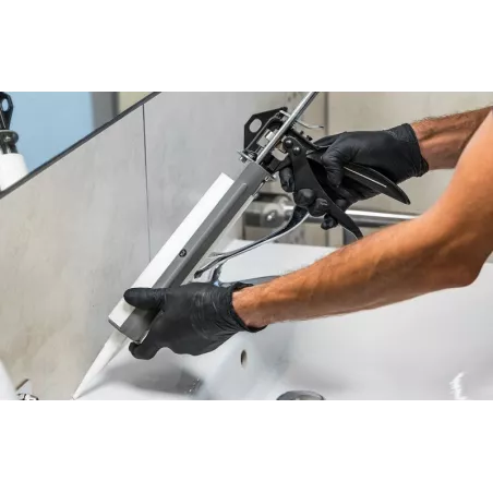 K2 Solt Pistola para Silicona, Pegamento y Masillas