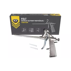 K2 FOLT PISTOLET DO PIANY MONTAŻOWEJ Z REGULACJĄ