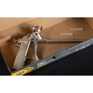 K2 Folt Foam Gun With Adjustment