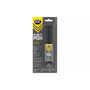 K2 Plastipox Adhesivo Profesional para Plásticos 25g