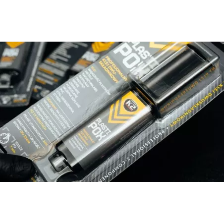 K2 Plastipox Adhesivo Profesional para Plásticos 25g