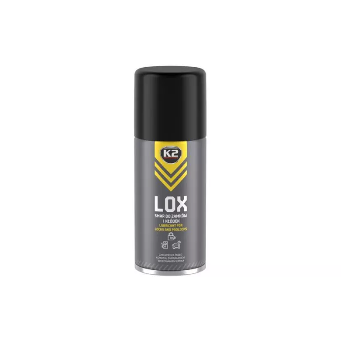 K2 Lox Lock And Padlock Grease 150ml