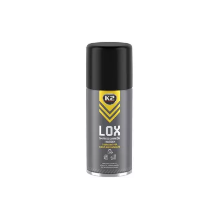 K2 Lox Smar Do Zamków I Kłódek 150ml