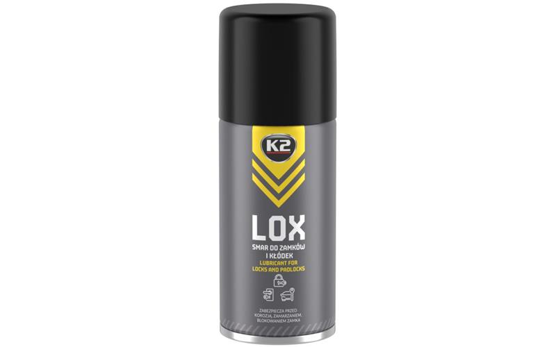 K2 Lox Lock And Padlock Grease 150ml