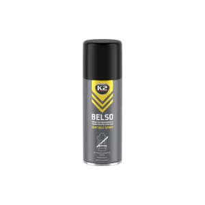K2 Belso Seat Belt Regenerator 400ml
