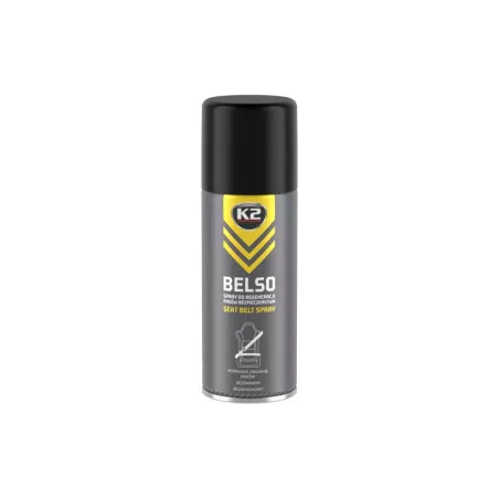 K2 Belso Preparat Do Regeneracji Pasów Bezpieczeństwa 400ml