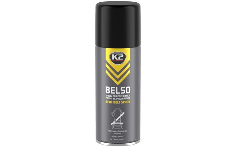 K2 Belso Seat Belt Regenerator 400ml