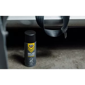 K2 Belso Seat Belt Regenerator 400ml
