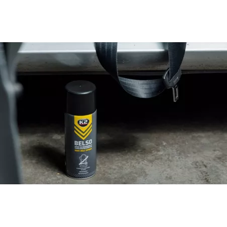 K2 Belso Producto para Regenerar Cinturones de Seguridad 400ml