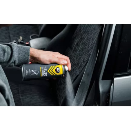 K2 Belso Producto para Regenerar Cinturones de Seguridad 400ml