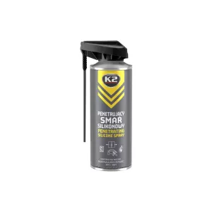 K2 Grasa de Silicona Sintética 400ml (Spray)