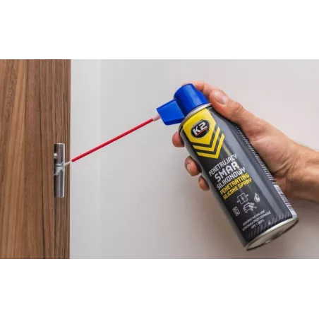 K2 Silikonfett Synthetisch 400ml (Spray)