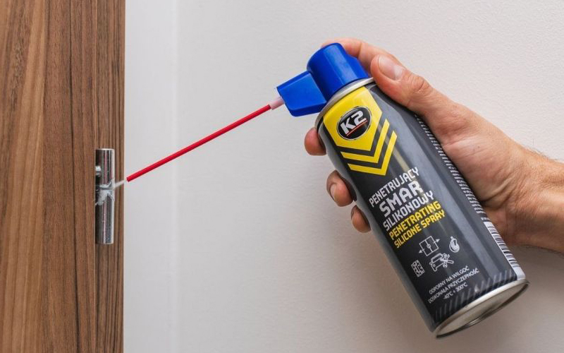 K2 Synthetic Silicone Grease 400ml (Spray)