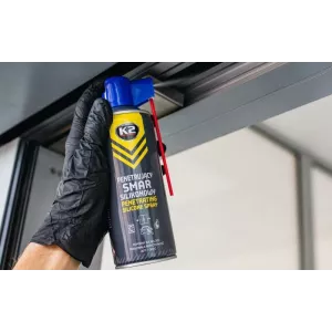 K2 Smar Silikonowy Syntetyczny 400ml (Spray)