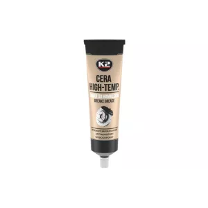K2 Cera High-temp Brake Piston Grease 100ml