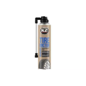 K2 Tire Doctor Rueda de Repuesto LÍquida 500ml
