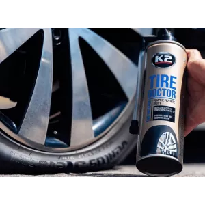 K2 Tire Doctor Rueda de Repuesto LÍquida 500ml