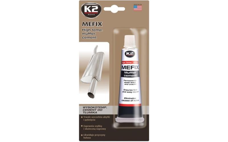 K2 Mefix Exhaust System Cement