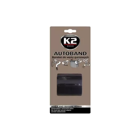 K2 Autoband Venda para Mangueras de Goma 5cmx3m