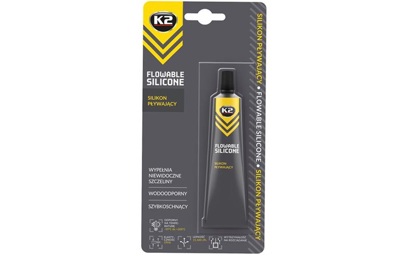 K2 Silicona Flotante 21g