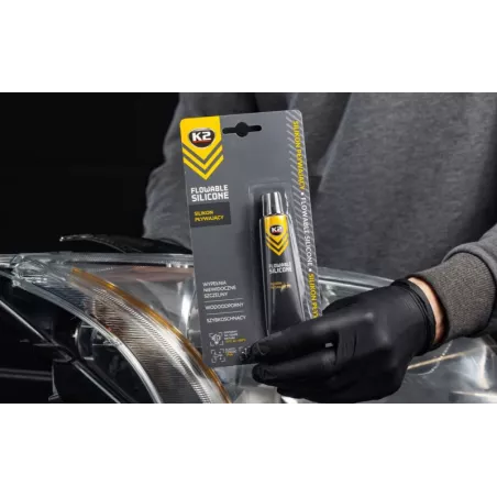 K2 Flüssiges Silikon 21g