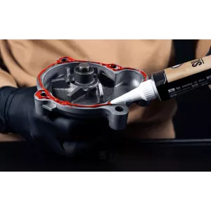 K2 Kit Hochtemperatur-Silikon 85g (Rot)