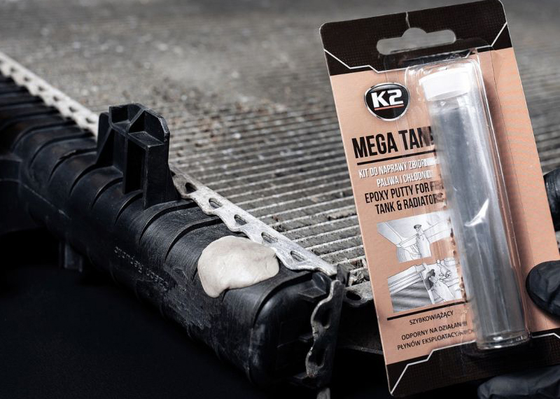 K2 Mega Tank НАБОР ДЛЯ РЕМОНТА ТОПЛИВНЫХ БАКОВ 20Г