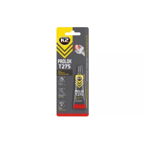 K2 Prolok T275 Threadlocker 6ml (Red)