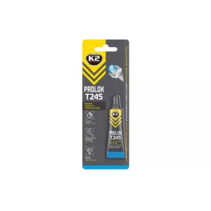 K2 Prolok T245 Adhesivo para Roscas 6ml (Azul)