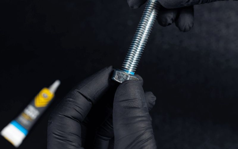 K2 Prolok T245 Klej Do Połączeń Gwintowanych 6ml (Niebieski)