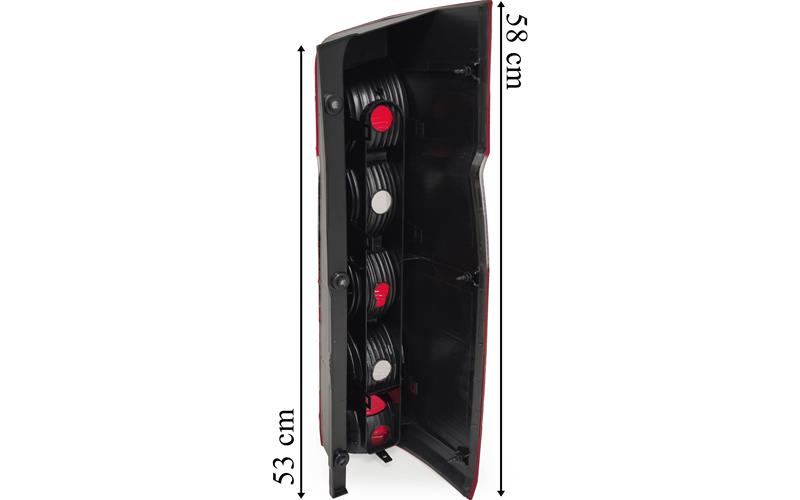 Mercedes Sprinter 2006 Rear Lamp LH Van
