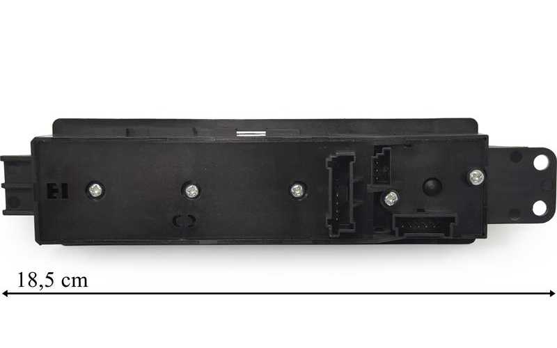 Mercedes Sprinter (2006-2018) Spiegel Control Module Links