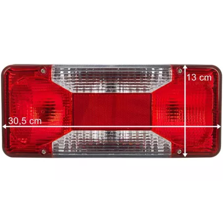 Iveco Daily Tail Lamp RH / LH