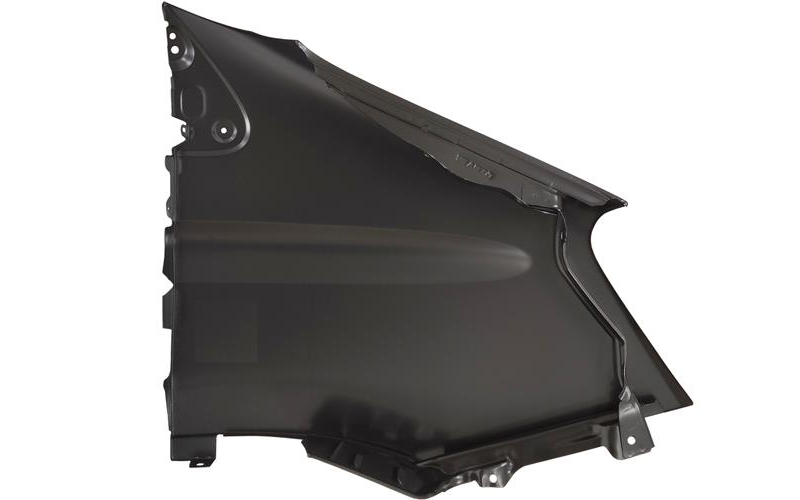 Iveco Daily (2006-2014) Front Mudguard LH