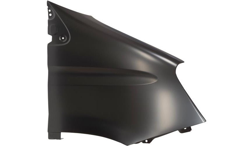 Iveco Daily (2006-2014) Front Mudguard RH
