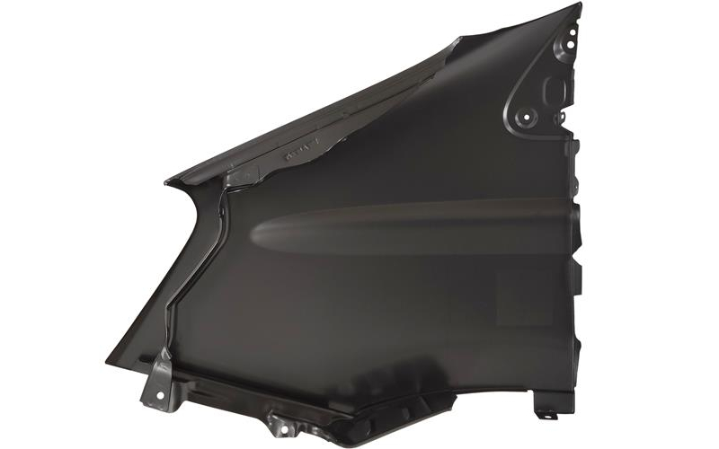 Iveco Daily (2006-2014) Front Mudguard RH