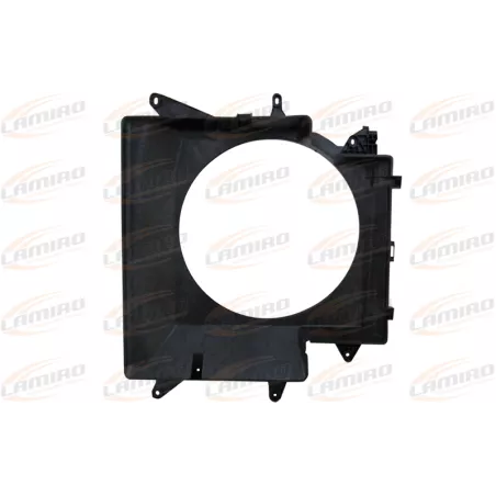 Iveco Daily (2006-2014) Couvercle de Radiateur