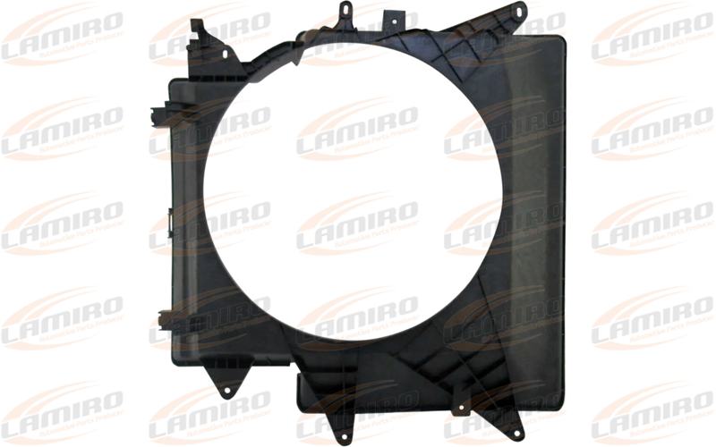 Iveco Daily (2006-2014) Fan Shroud