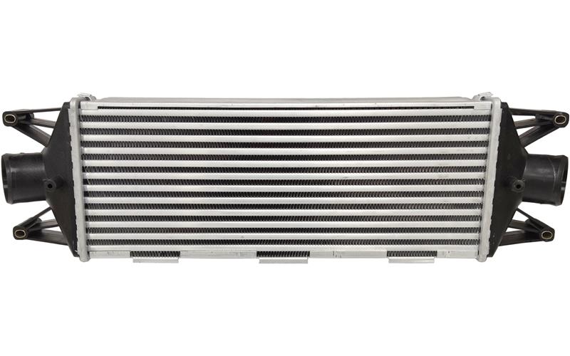 Iveco Daily (2006-2014) Intercooler / Enfriador del Aire de Admisión