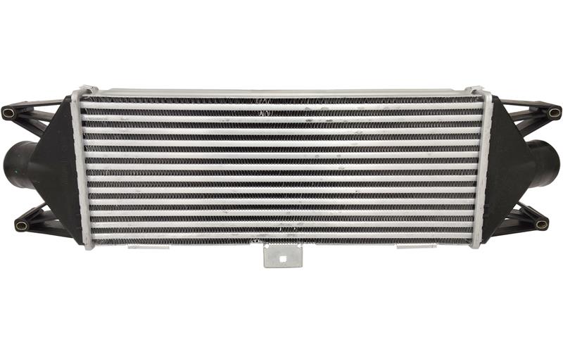 Iveco Daily (2006-2014) Intercooler / Refroidisseur d'air
