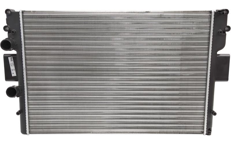 Iveco Daily (2006-2014) Radiador de Refrigeración del Motor