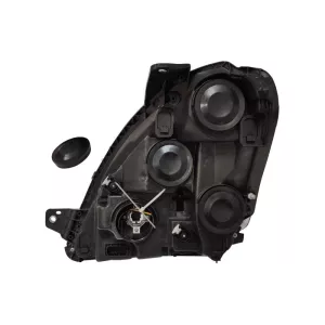 Iveco Daily (2006-2014) Reflektor Prawy