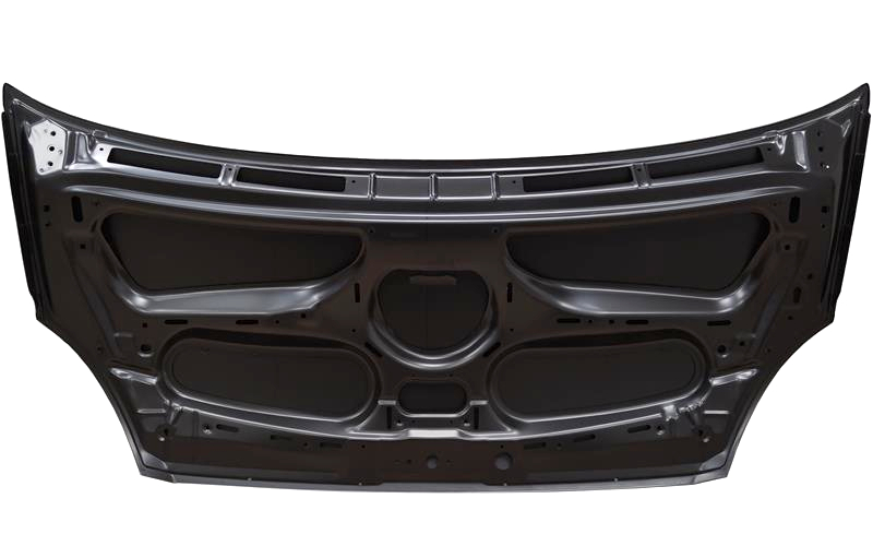 Iveco Daily (2006-2014) Front Panel