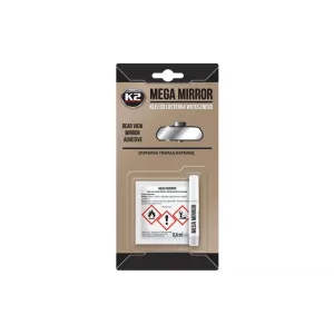 K2 Mega Mirror Adhesivo para Espejo Retrovisor 0.6ml