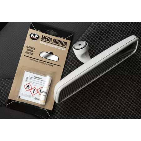 K2 Mega Mirror Adhesivo para Espejo Retrovisor 0.6ml