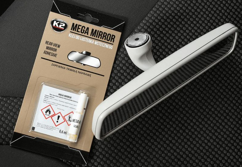K2 Mega Mirror Rückspiegelkleber 0.6ml
