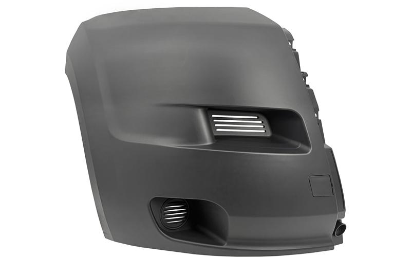 Fiat Ducato / Citroen Jumper / Peugeot Boxer (2006-2014) Puntera Paragolpes Delantero Dch