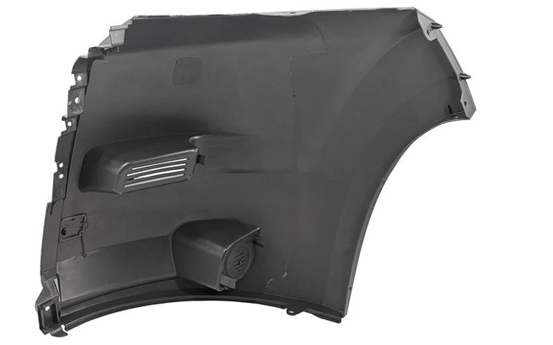 Fiat Ducato / Citroen Jumper / Peugeot Boxer (2006-2014) Puntera Paragolpes Delantero Dch