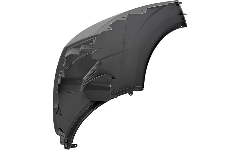 Fiat Ducato / Citroen Jumper / Peugeot Boxer (2006-2014) Puntera Paragolpes Delantero Dch